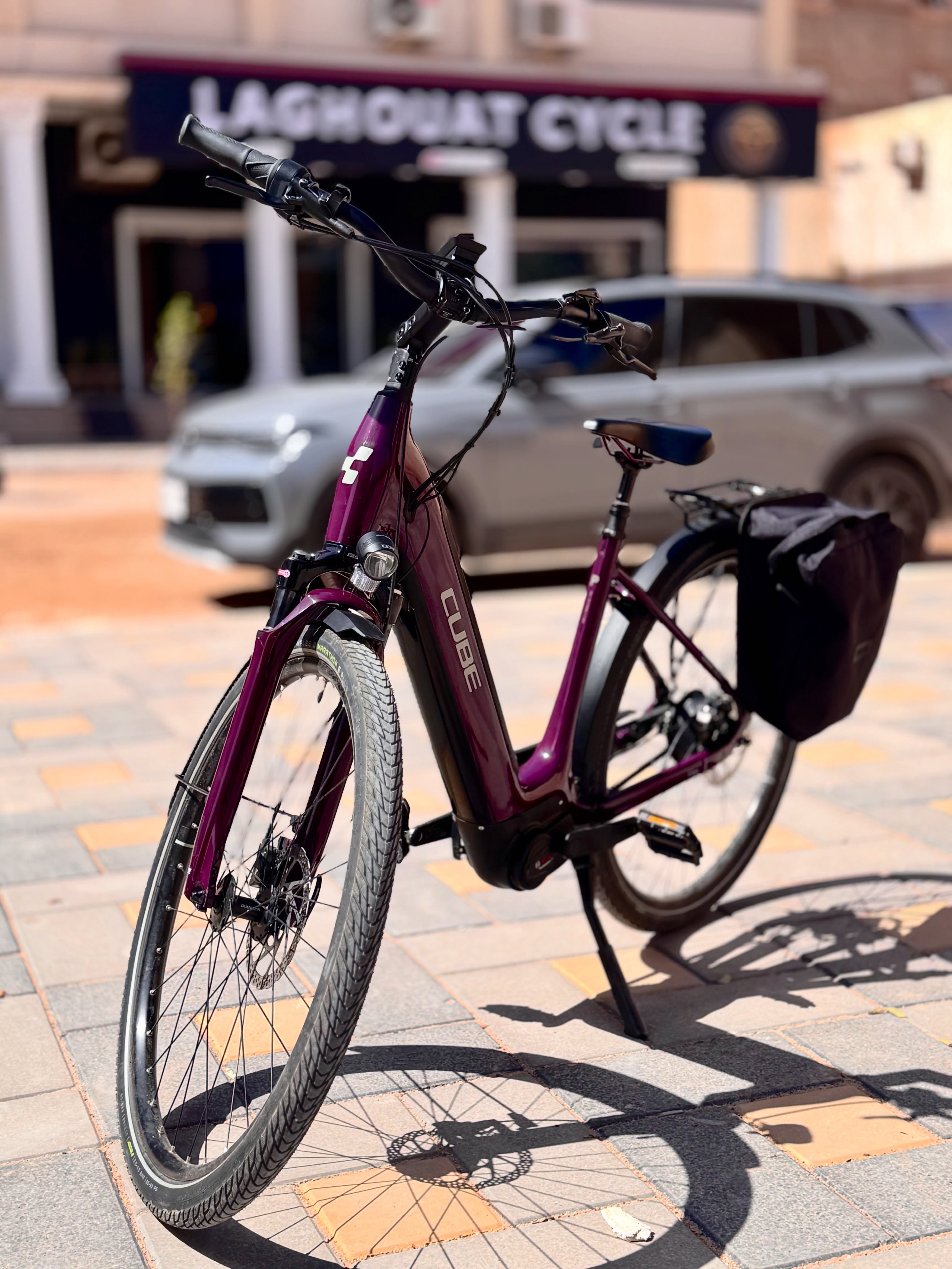 لماذا تختارنا - Laghouat Cycle